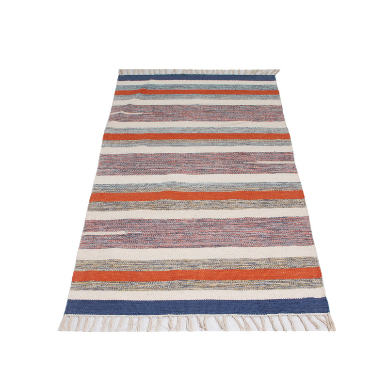 Moderne kilim Tapijt 150x70cm