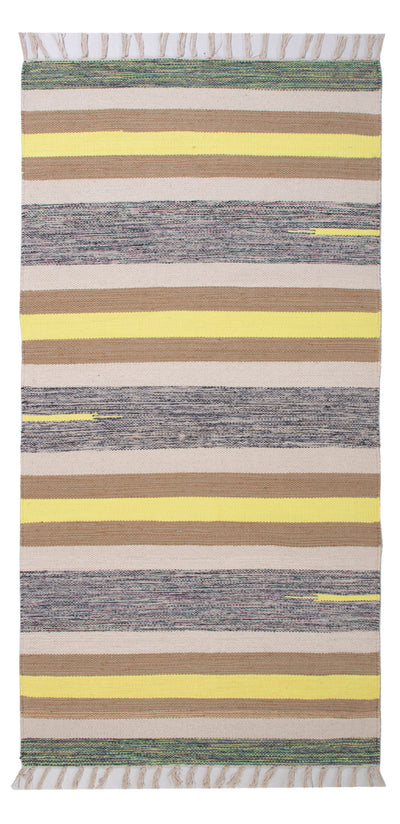 Moderne kilim Tapijt 70x150cm