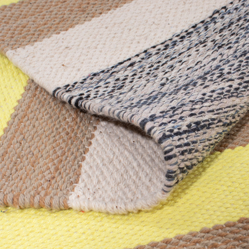 Moderne kilim Tapijt 150x70cm