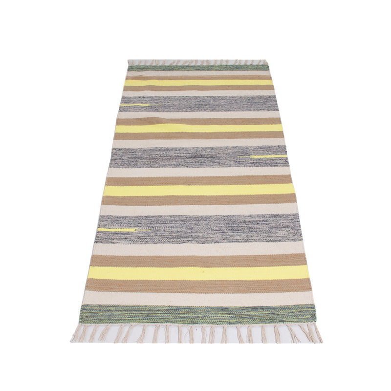 Moderne kilim Tapijt 150x70cm