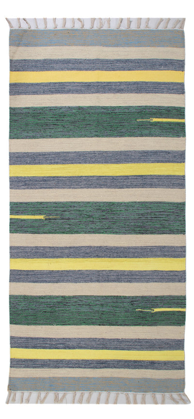 Moderne kilim Tapijt 70x150cm