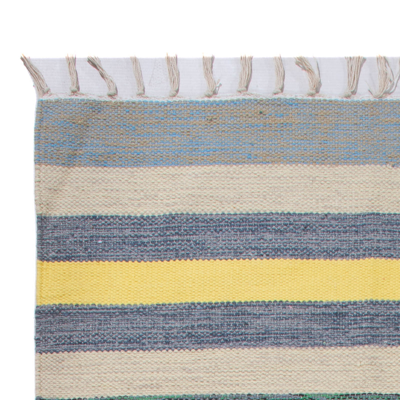 Moderne kilim Tapijt 150x70cm