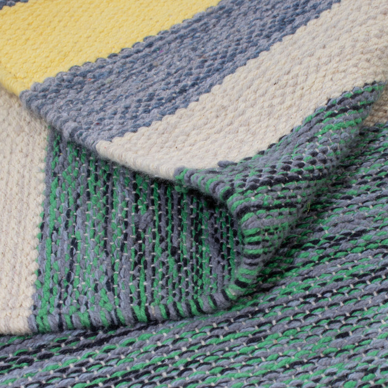 Moderne kilim Tapijt 150x70cm