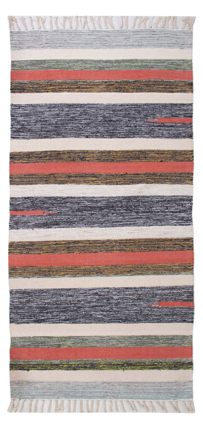 Moderne kilim Tapijt 70x150cm