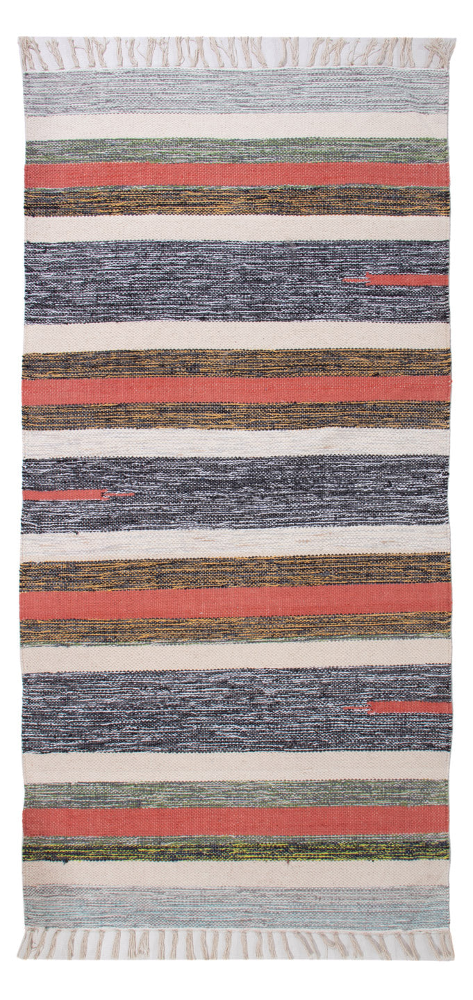 Moderne kilim Tapijt 150x70cm