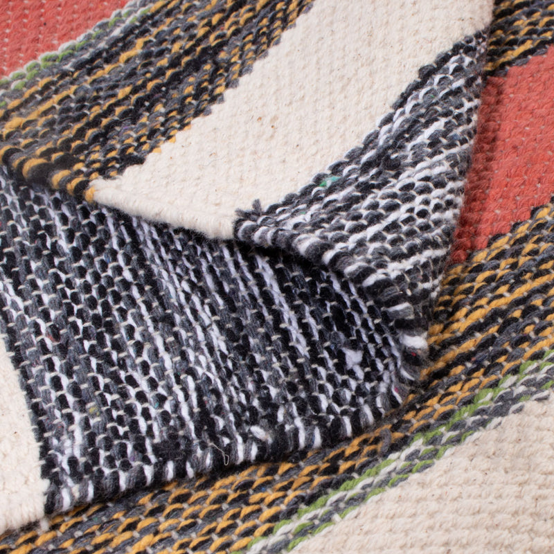Moderne kilim Tapijt 150x70cm