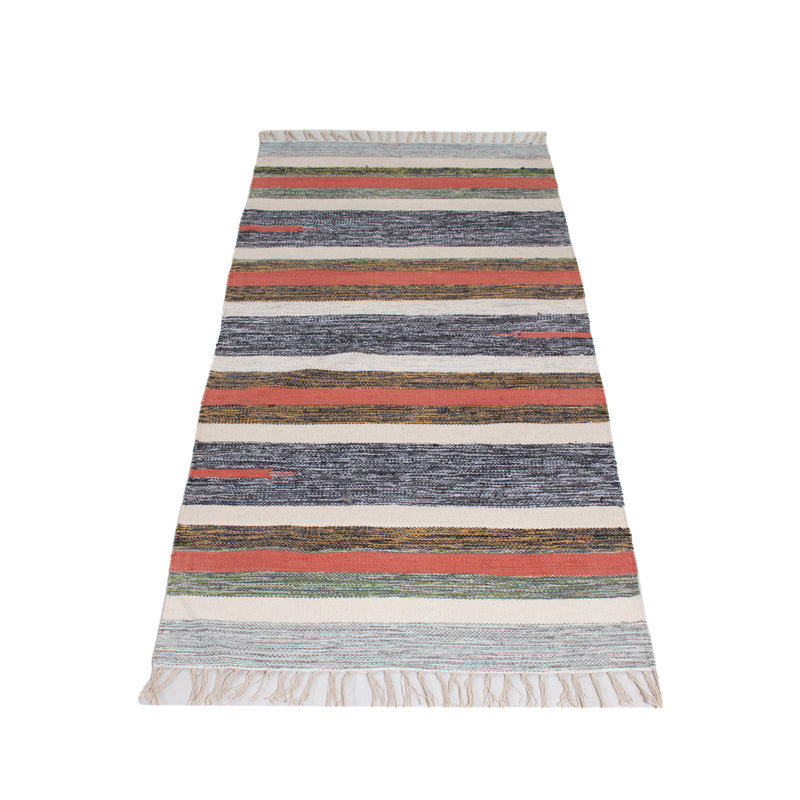 Moderne kilim Tapijt 150x70cm