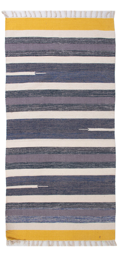 Moderne kilim Tapijt 70x150cm