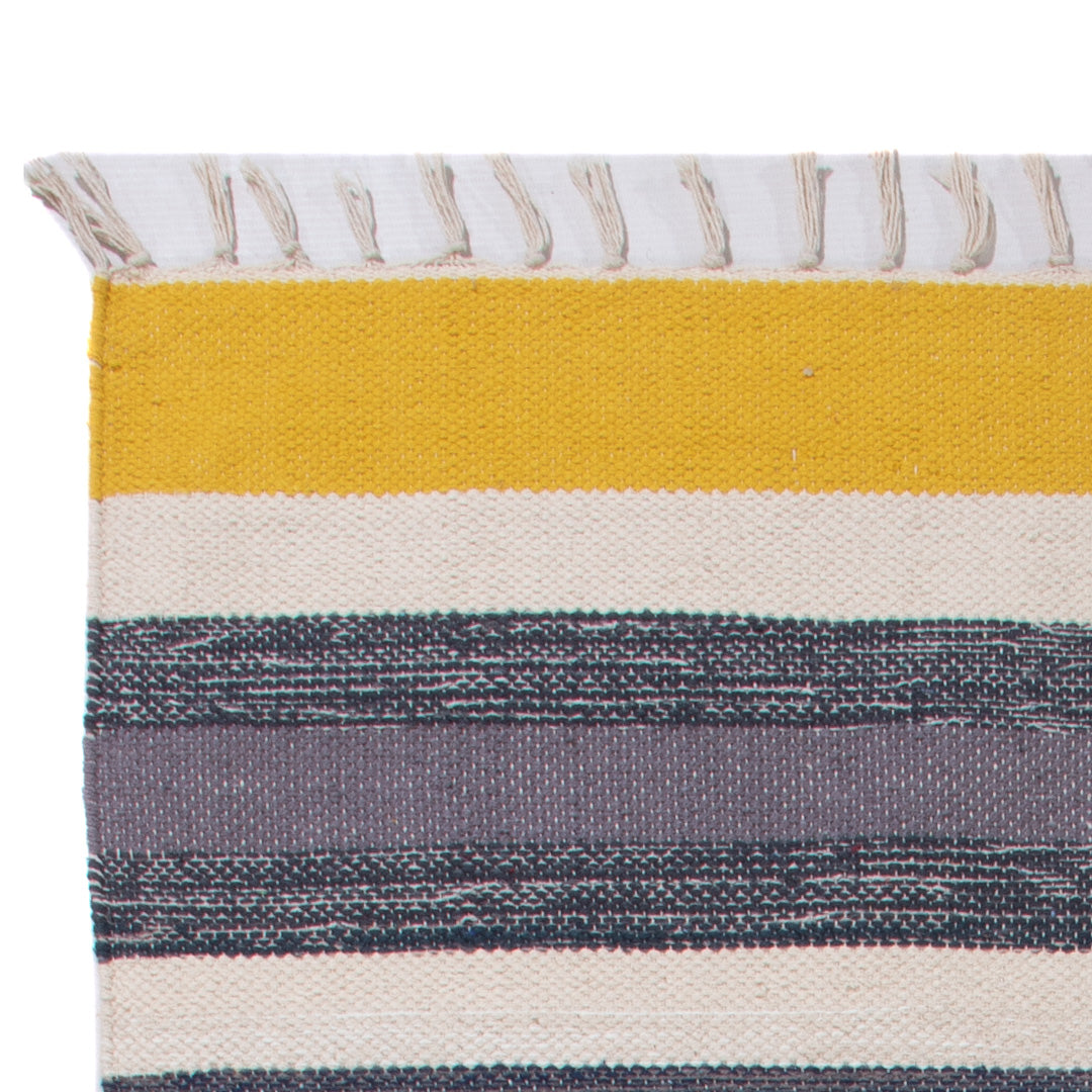 Moderne kilim Tapijt 150x70cm