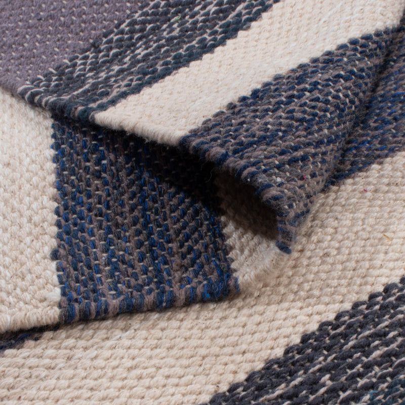 Moderne kilim Tapijt 150x70cm