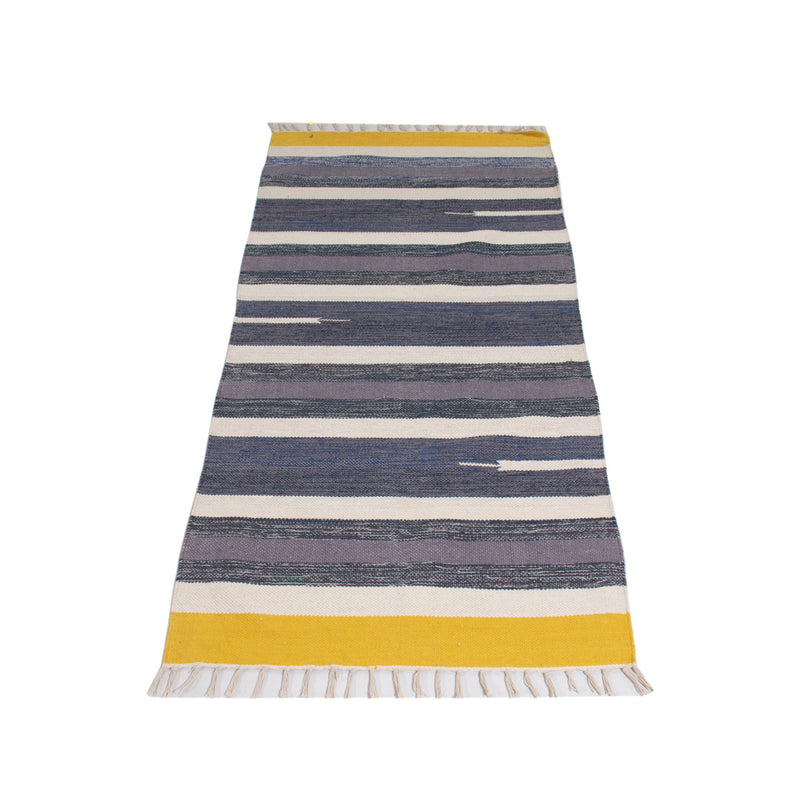 Moderne kilim Tapijt 150x70cm
