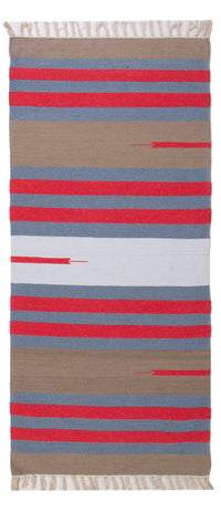 Moderne kilim Tapijt 150x70cm – product image
