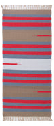 Moderne kilim Tapijt 150x70cm