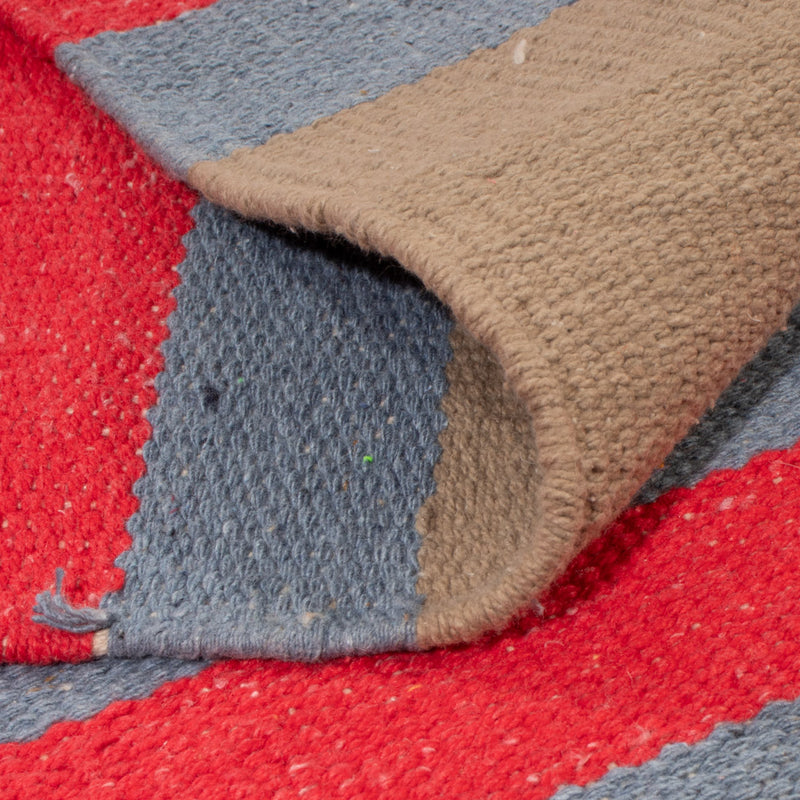 Moderne kilim Tapijt 150x70cm
