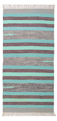 Moderne kilim Tapijt 150x70cm – product image