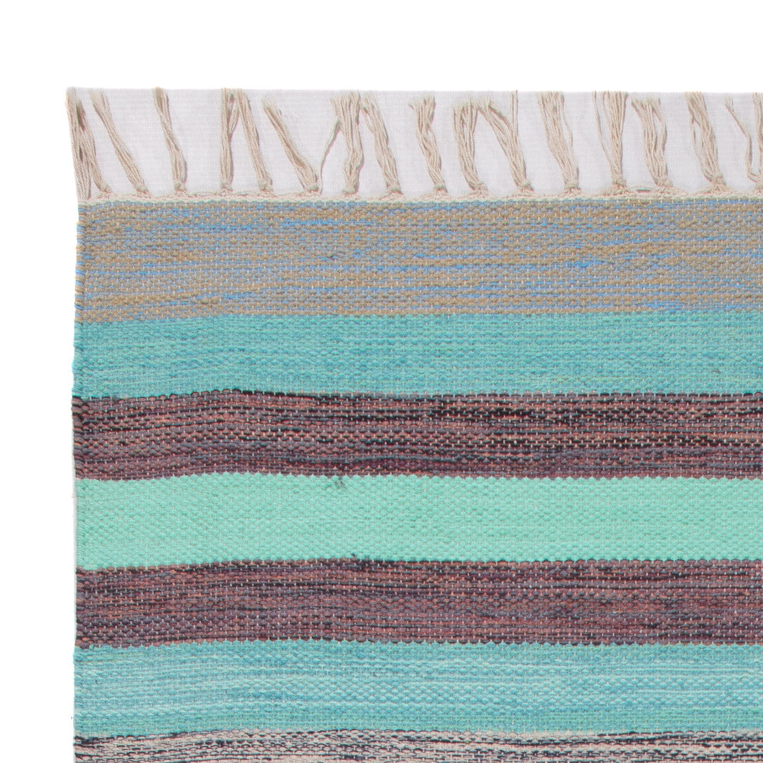 Moderne kilim Tapijt 150x70cm