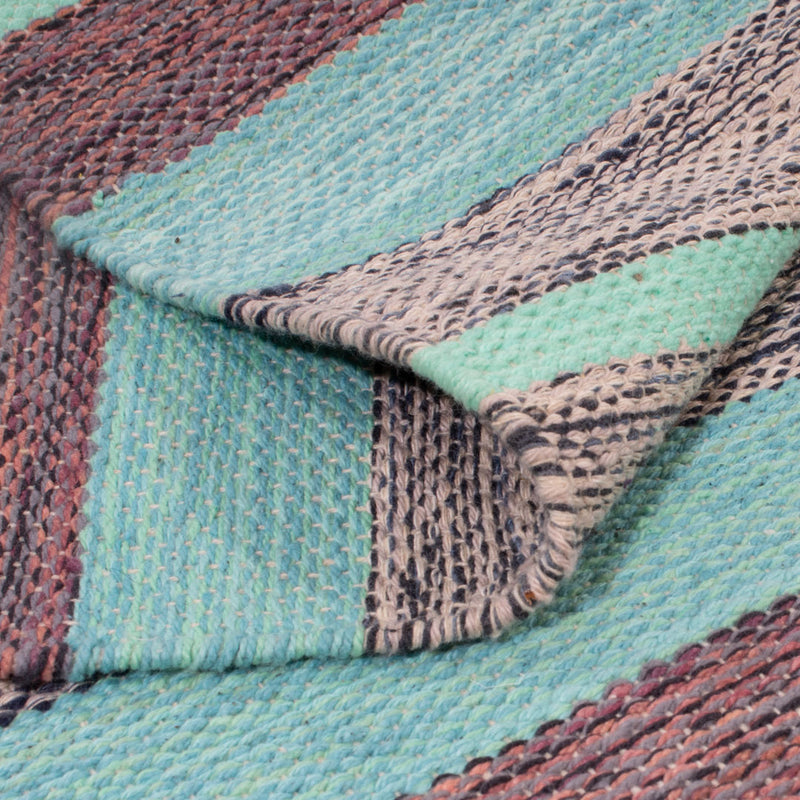Moderne kilim Tapijt 150x70cm