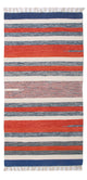 Moderne kilim Tapijt 150x70cm