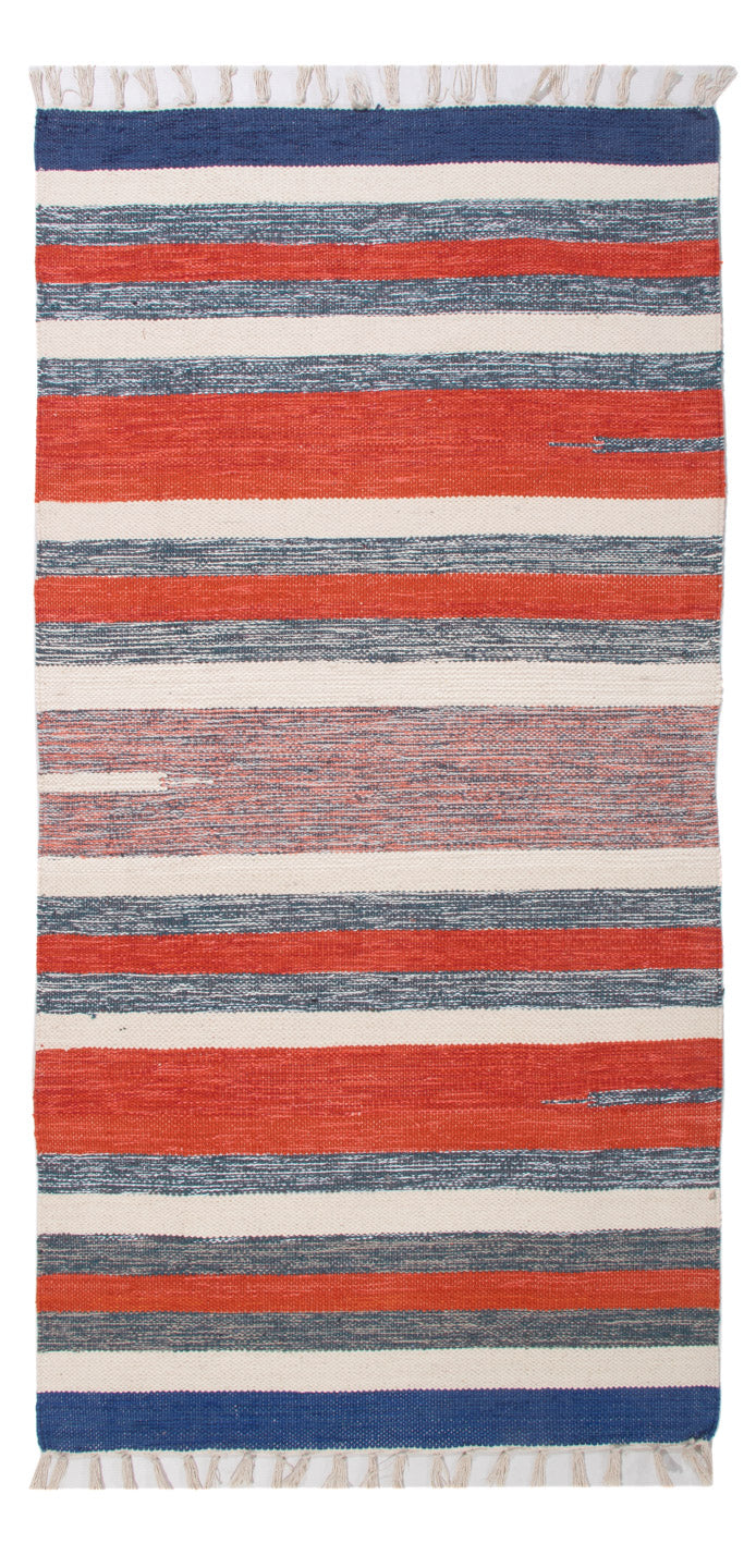 Moderne kilim Tapijt 150x70cm