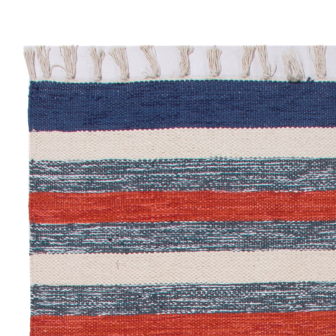 Moderne kilim Tapijt 150x70cm