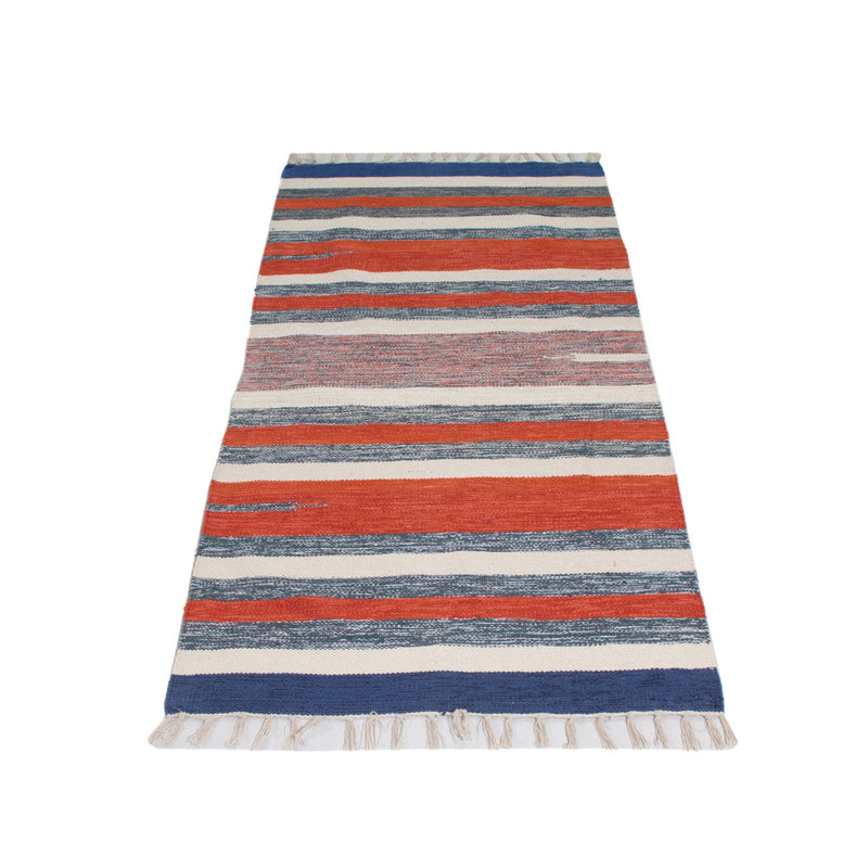 Moderne kilim Tapijt 150x70cm