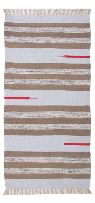 Moderne kilim Tapijt 70x150cm