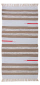 Moderne kilim Tapijt 150x70cm