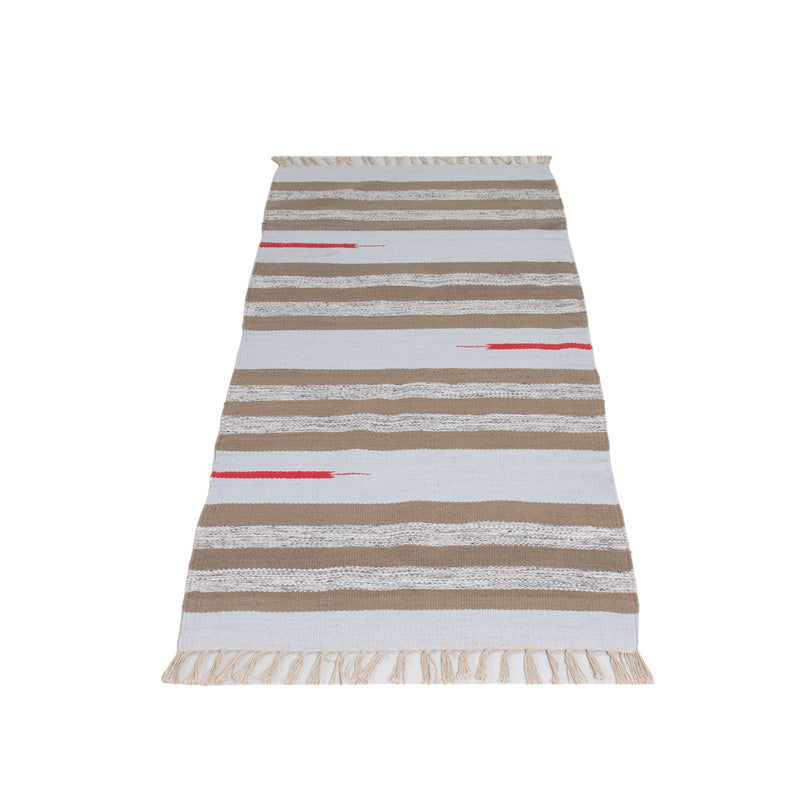 Moderne kilim Tapijt 150x70cm