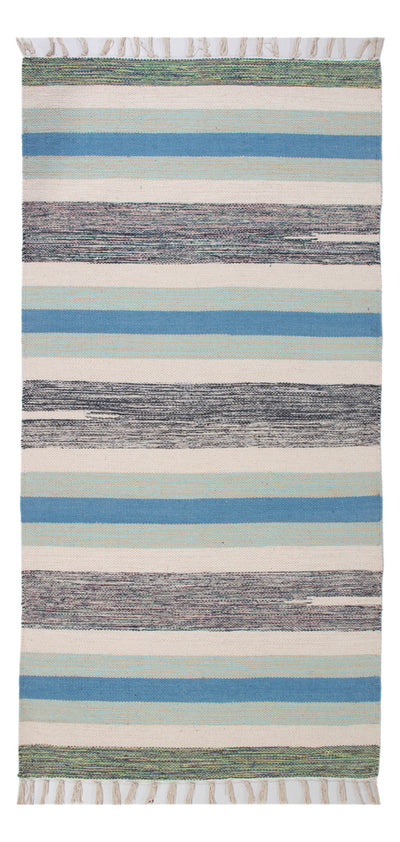 Moderne kilim Tapijt 70x150cm