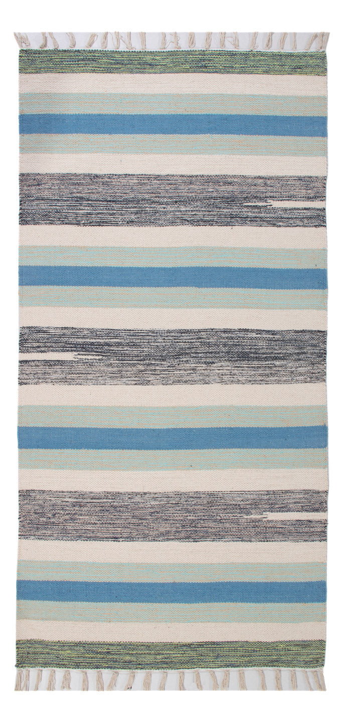 Moderne kilim Tapijt 150x70cm