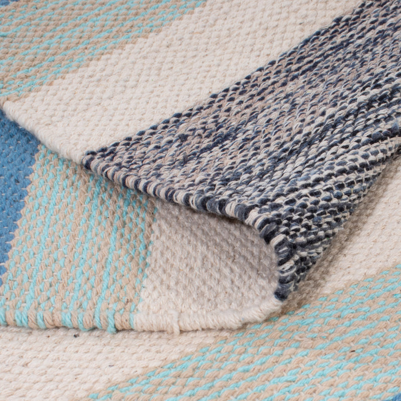 Moderne kilim Tapijt 150x70cm