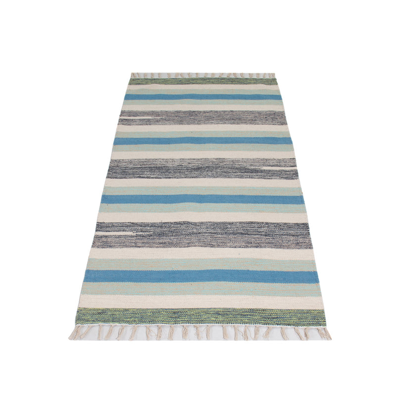 Moderne kilim Tapijt 150x70cm