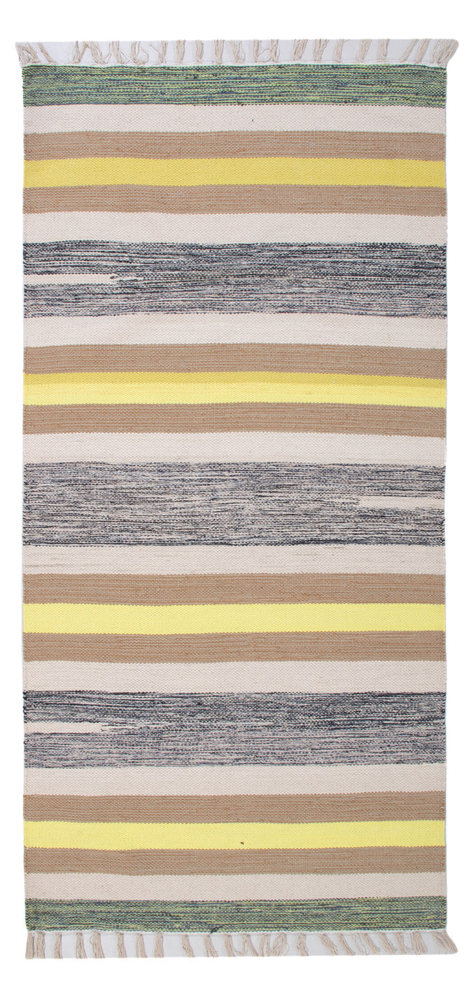 Moderne kilim Tapijt 150x70cm