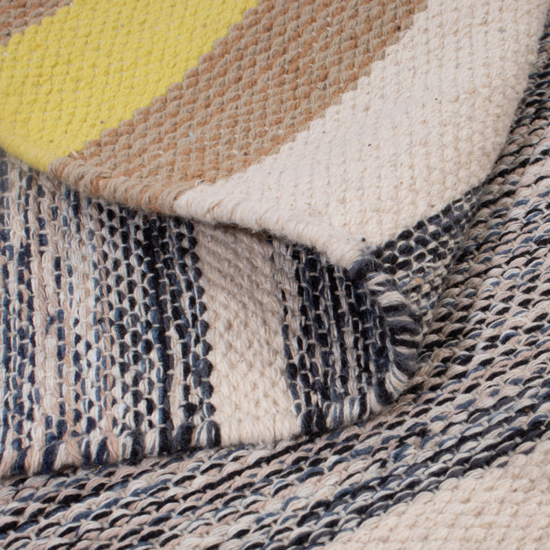 Moderne kilim Tapijt 150x70cm