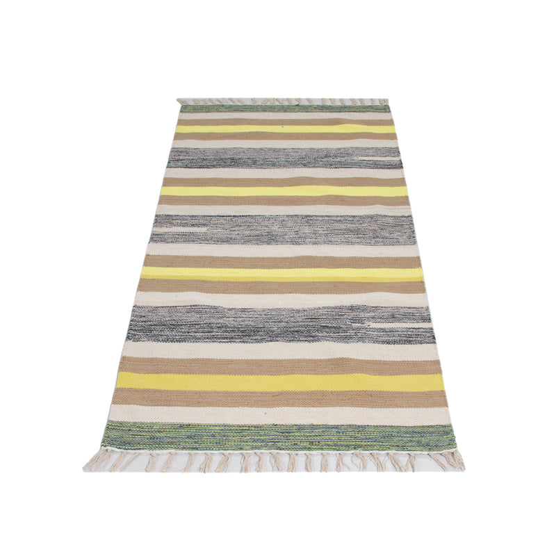 Moderne kilim Tapijt 150x70cm
