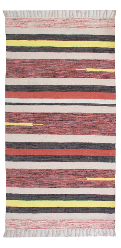 Moderne kilim Tapijt 70x150cm