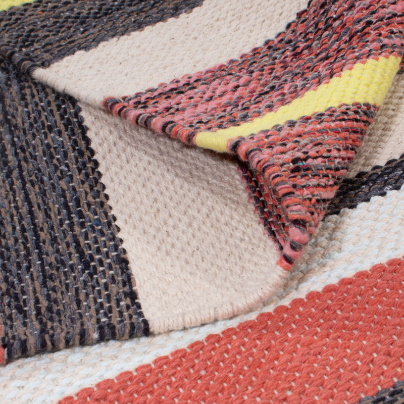 Moderne kilim Tapijt 150x70cm