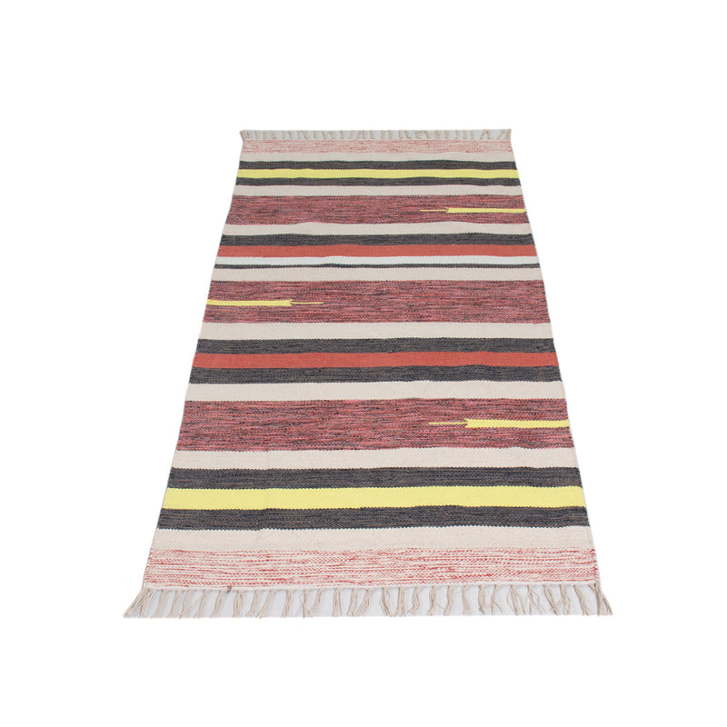 Moderne kilim Tapijt 150x70cm