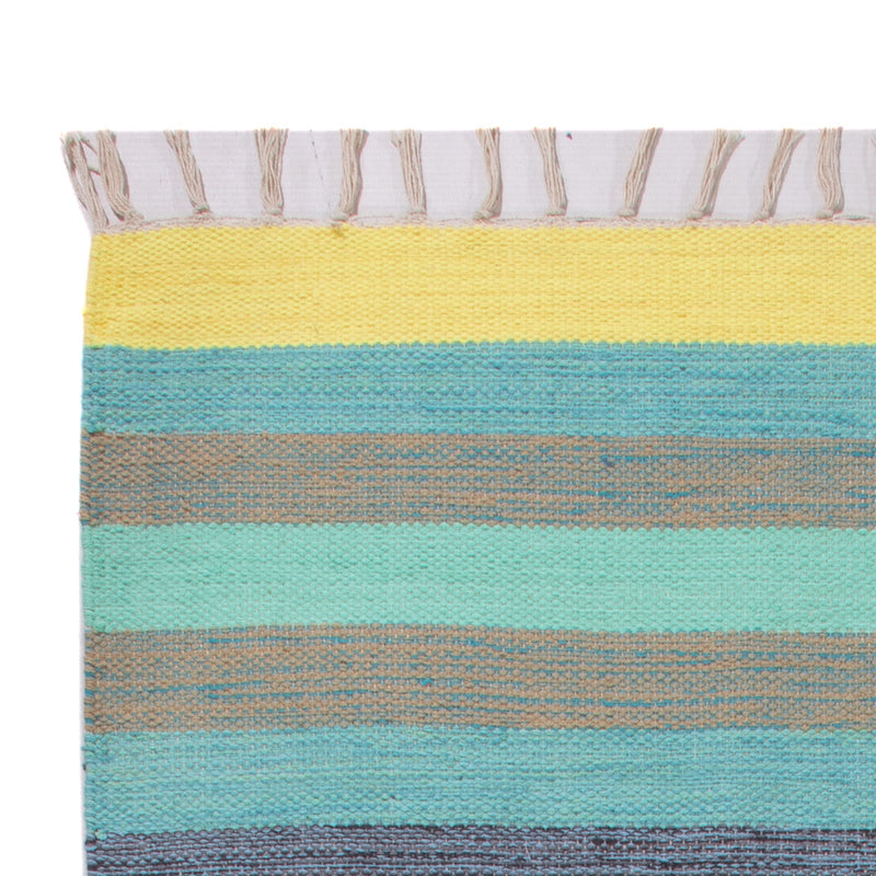 Moderne kilim Tapijt 150x70cm