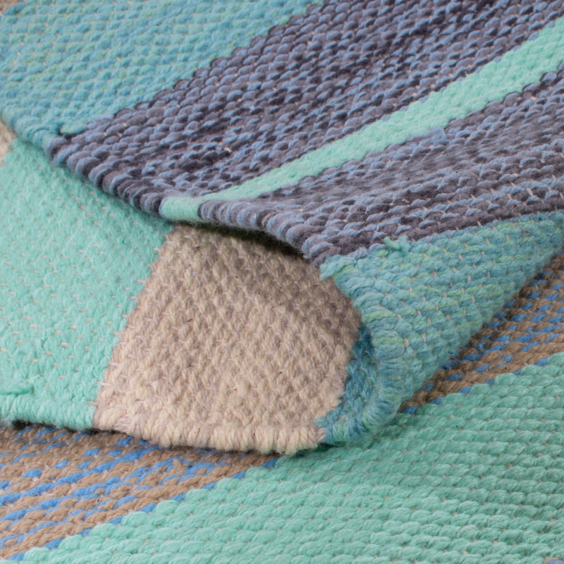 Moderne kilim Tapijt 150x70cm