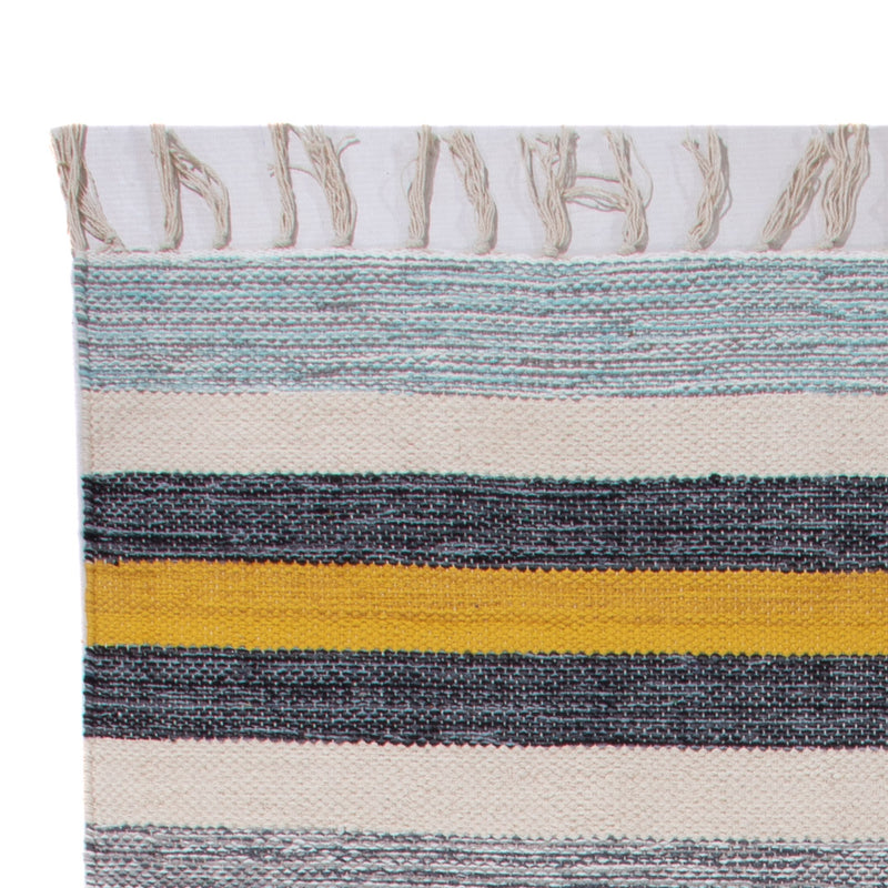 Moderne kilim Tapijt 150x70cm
