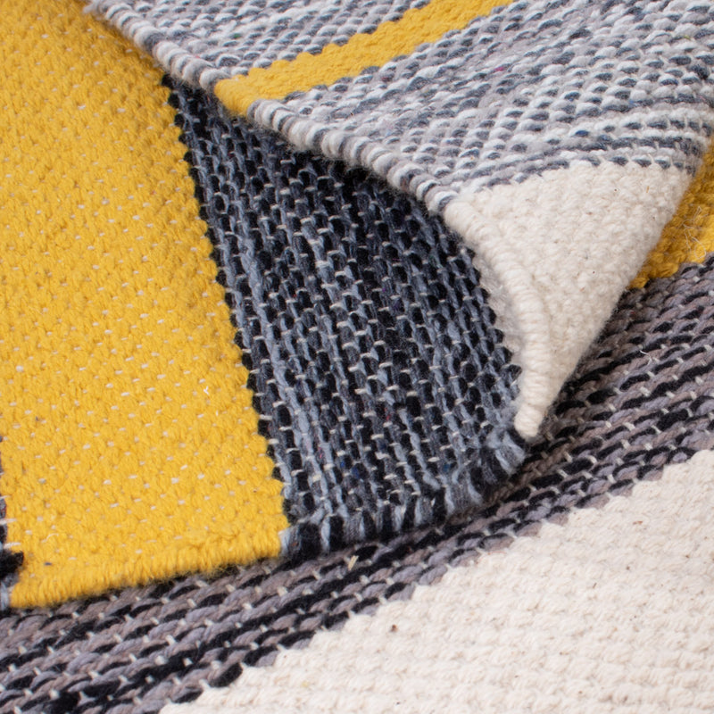 Moderne kilim Tapijt 150x70cm