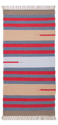 Moderne kilim Tapijt 150x70cm – product image