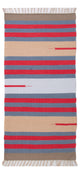 Moderne kilim Tapijt 150x70cm