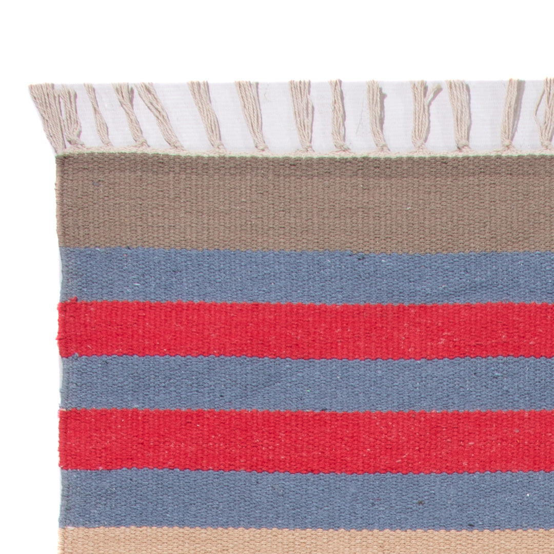 Moderne kilim Tapijt 150x70cm