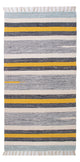 Moderne kilim Tapijt 150x70cm