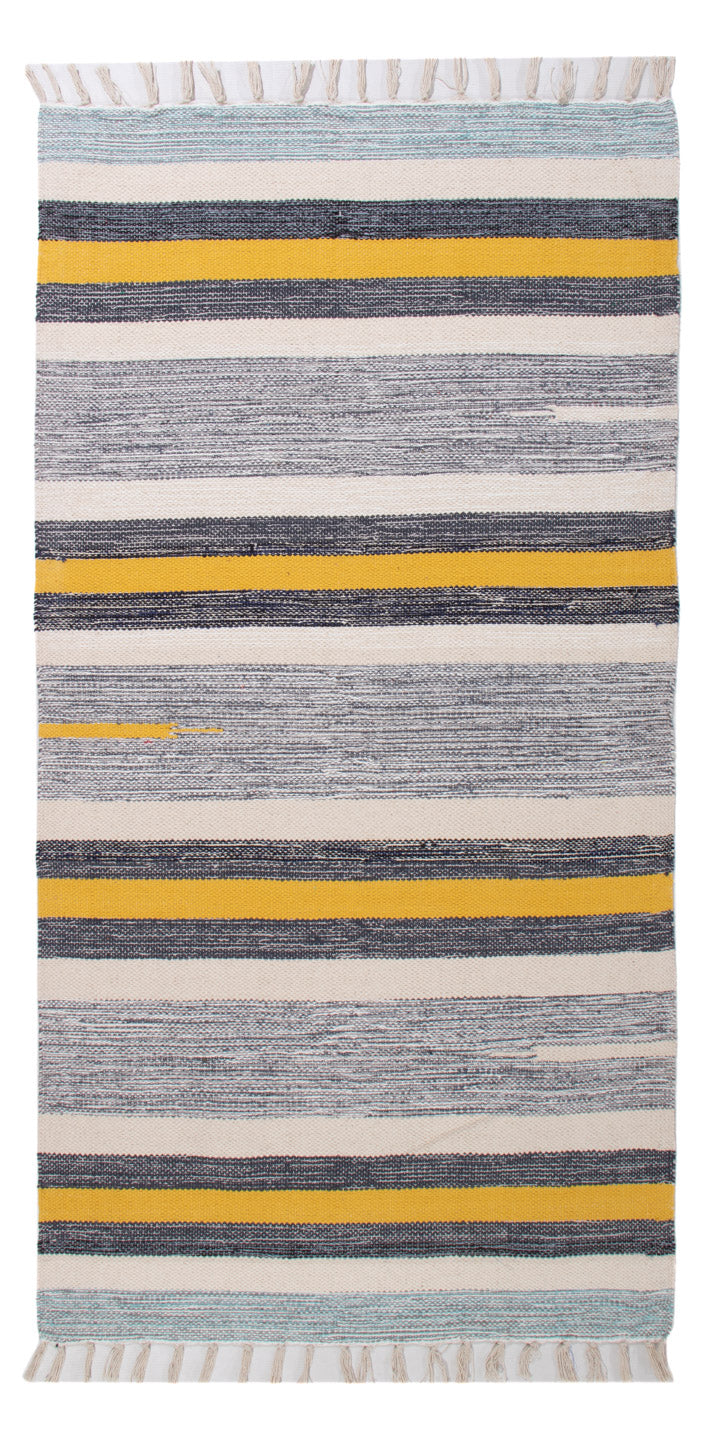 Moderne kilim Tapijt 150x70cm