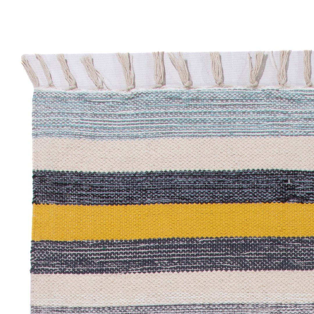 Moderne kilim Tapijt 150x70cm
