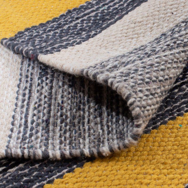 Moderne kilim Tapijt 150x70cm