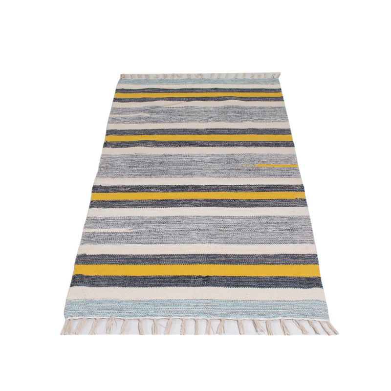 Moderne kilim Tapijt 150x70cm